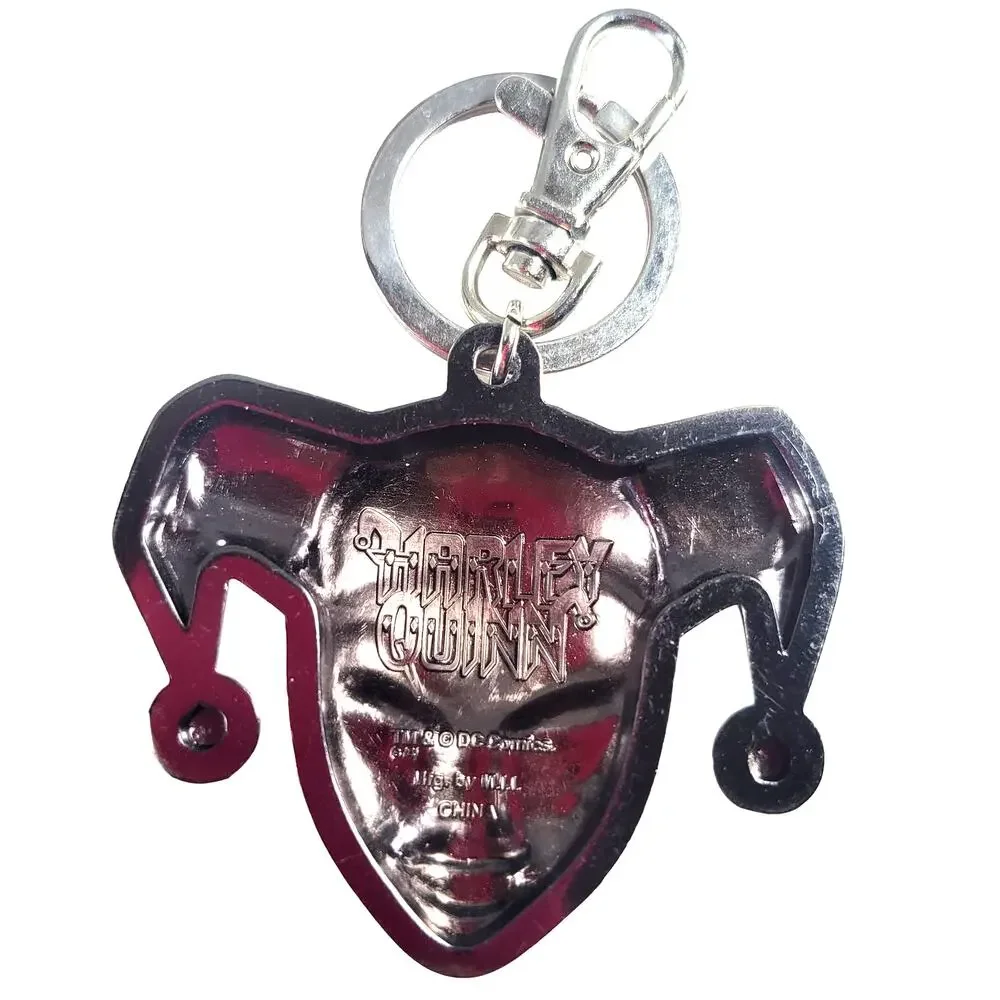 Harley Quinn Keychain  Approx. 2.5